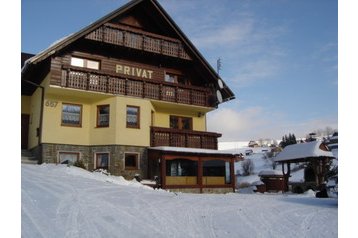 Slovakija Privát Ždiar, Eksterjeras